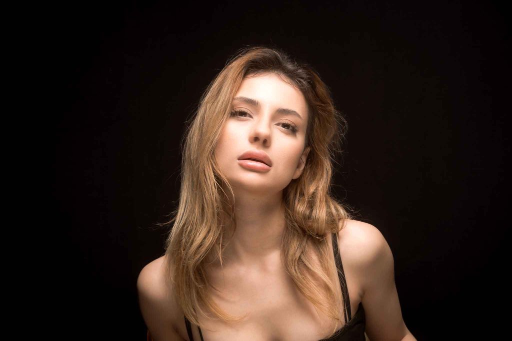 First Time With Amina