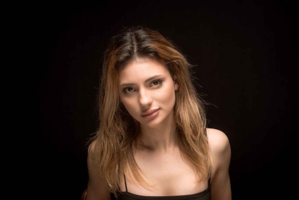 First Time With Amina