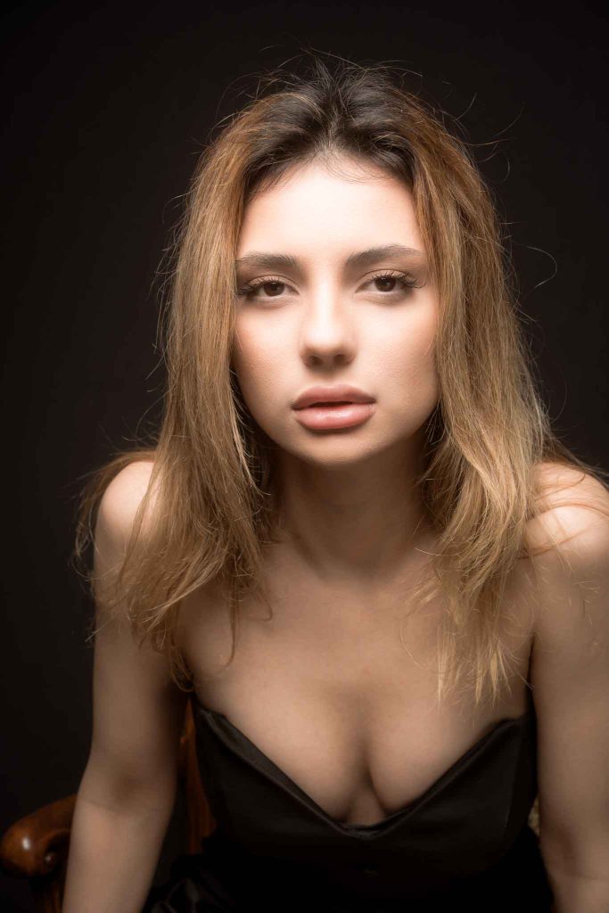 First Time With Amina