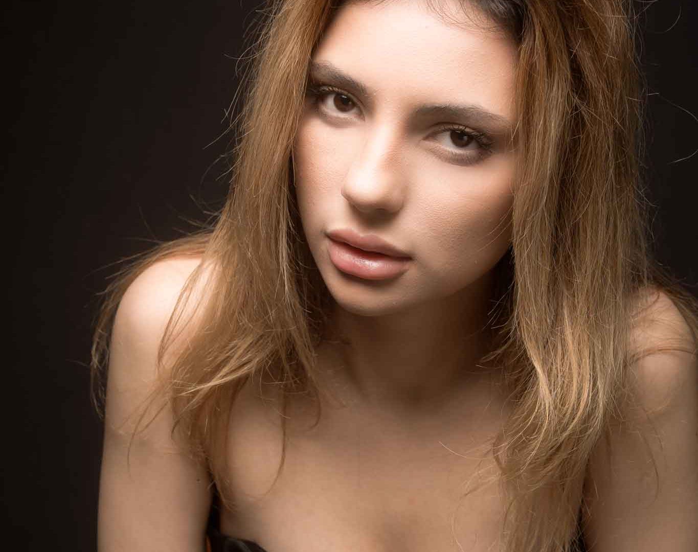 Amina photo shoot