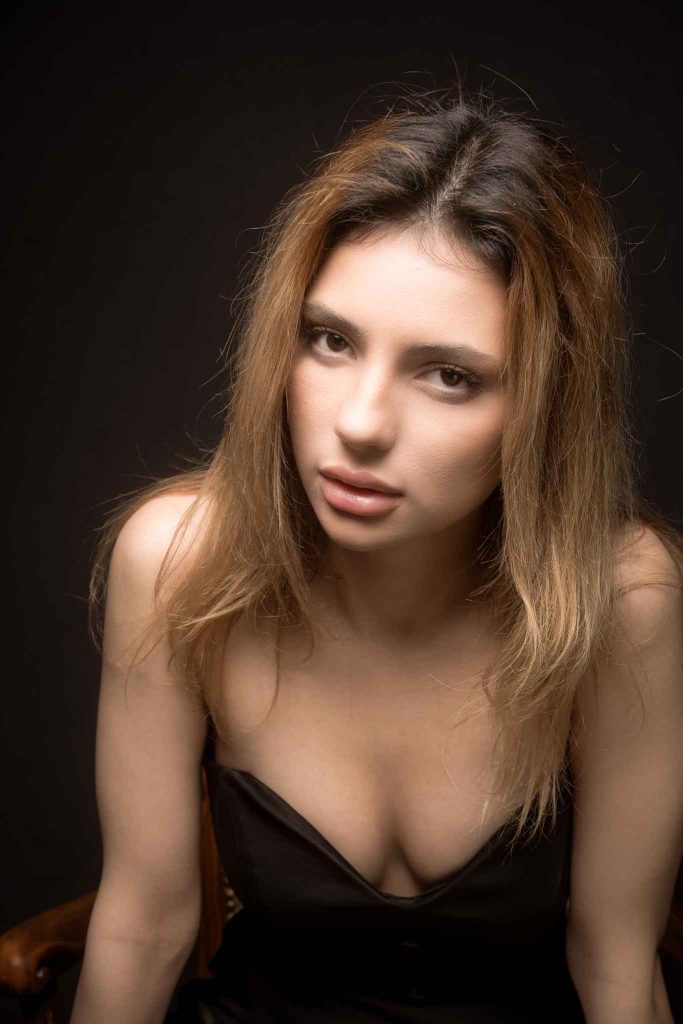 First Time With Amina