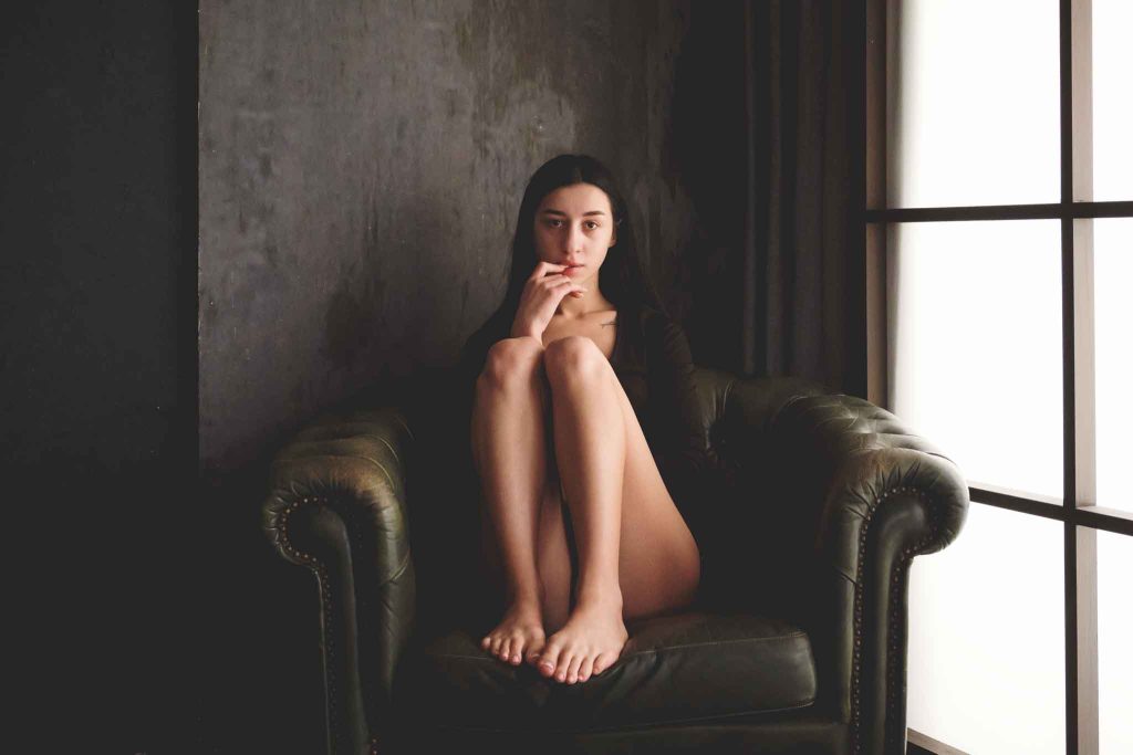 Eliza photo shoot near Zürich