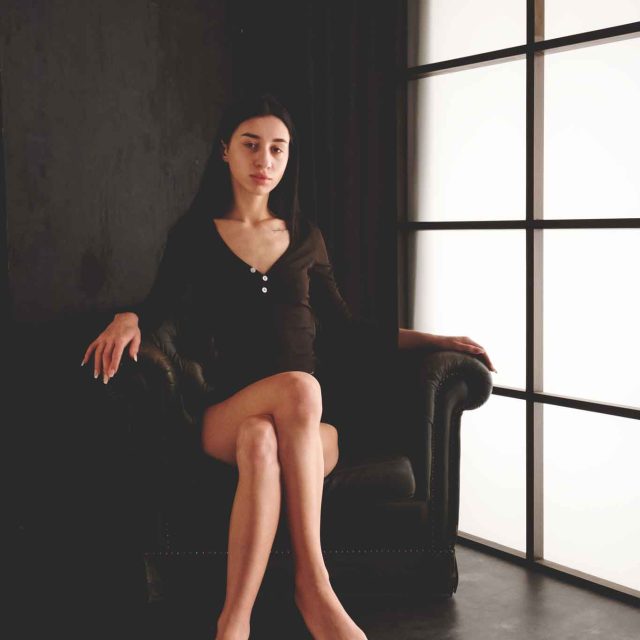 Eliza photo shoot near Zürich