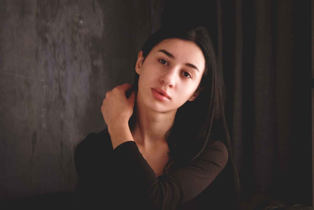 Eliza photo shoot near Zürich