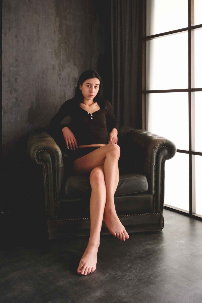 Eliza photo shoot near Zürich