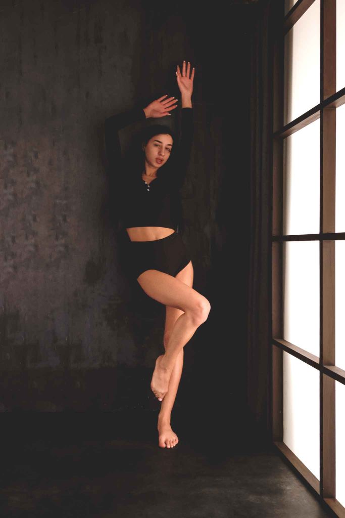 Eliza photo shoot near Zürich