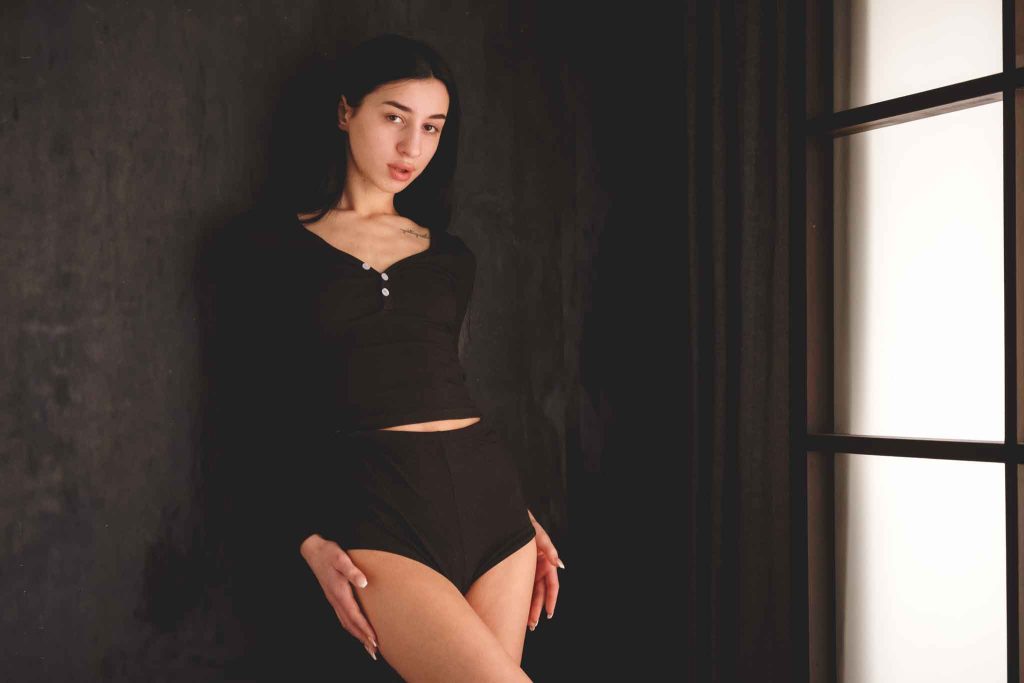 Eliza photo shoot near Zürich