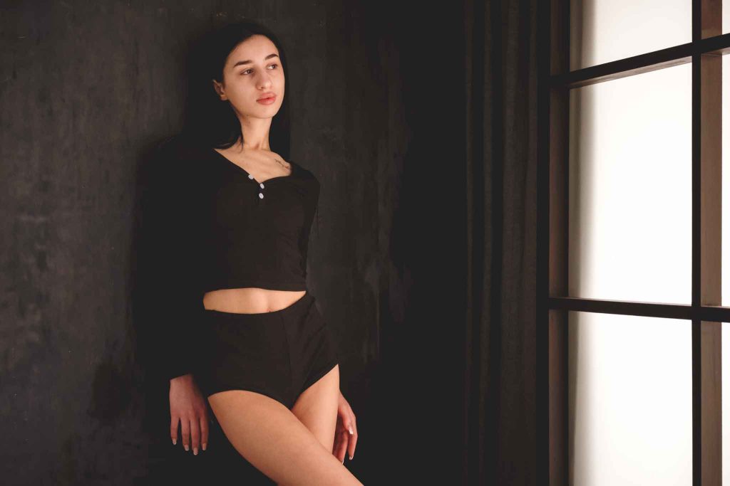 Eliza photo shoot near Zürich