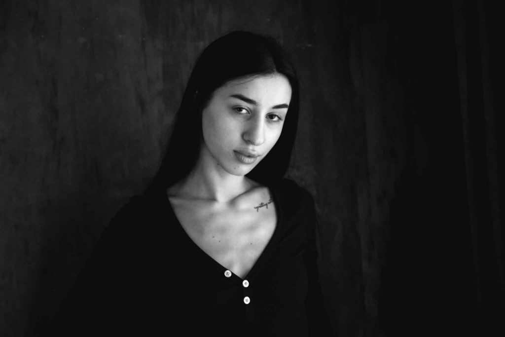 Eliza photo shoot near Zürich