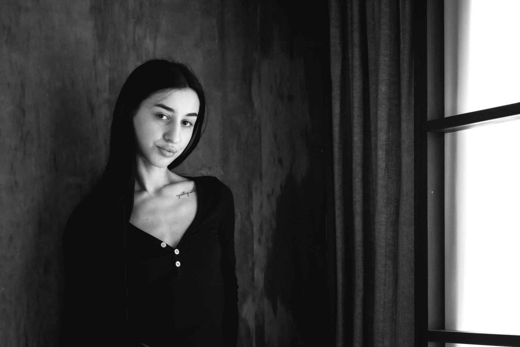 Eliza photo shoot near Zürich