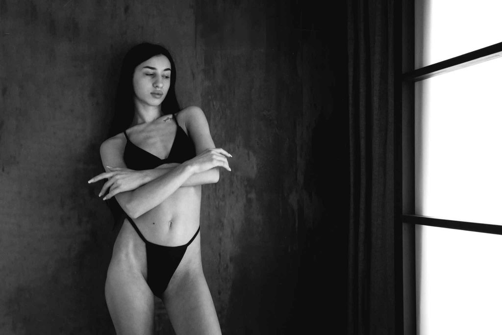 Eliza photo shoot near Zürich