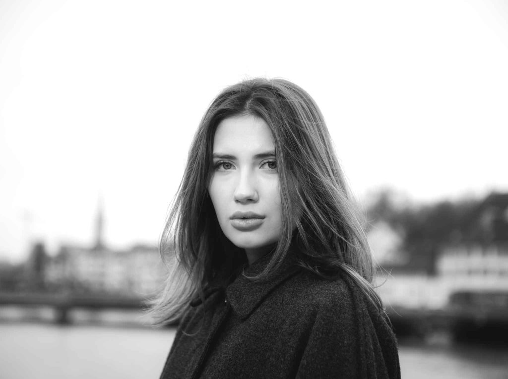 Zürich fashion photo shoot