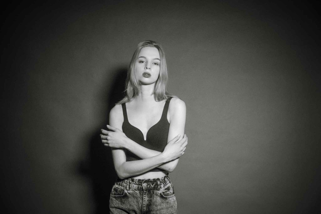 Olivia Miller photo shoot