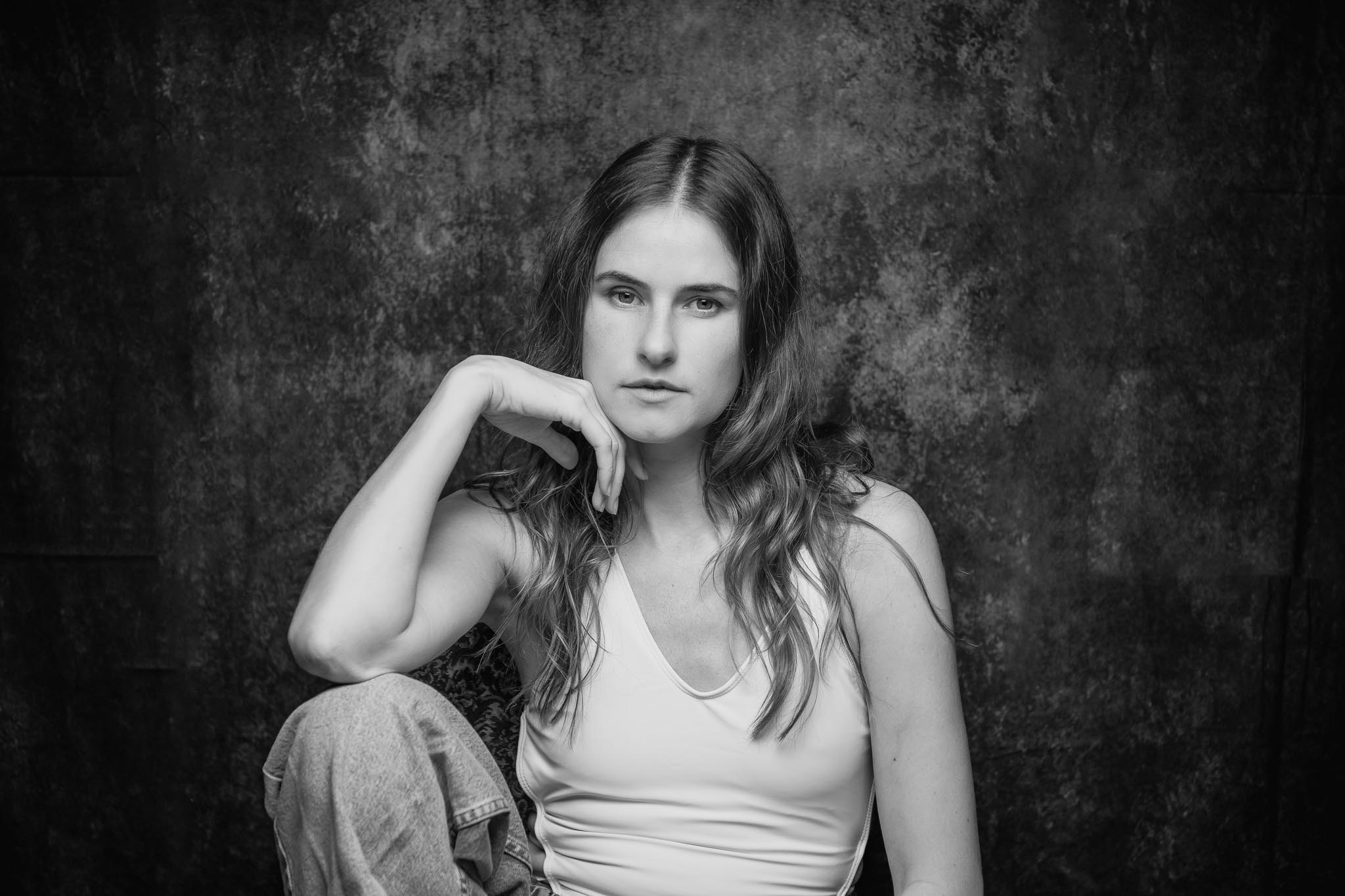 Tanya photo shoot near Zürich