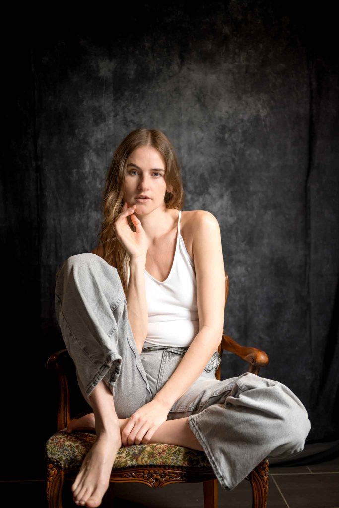 Tanya photo shoot near Zürich