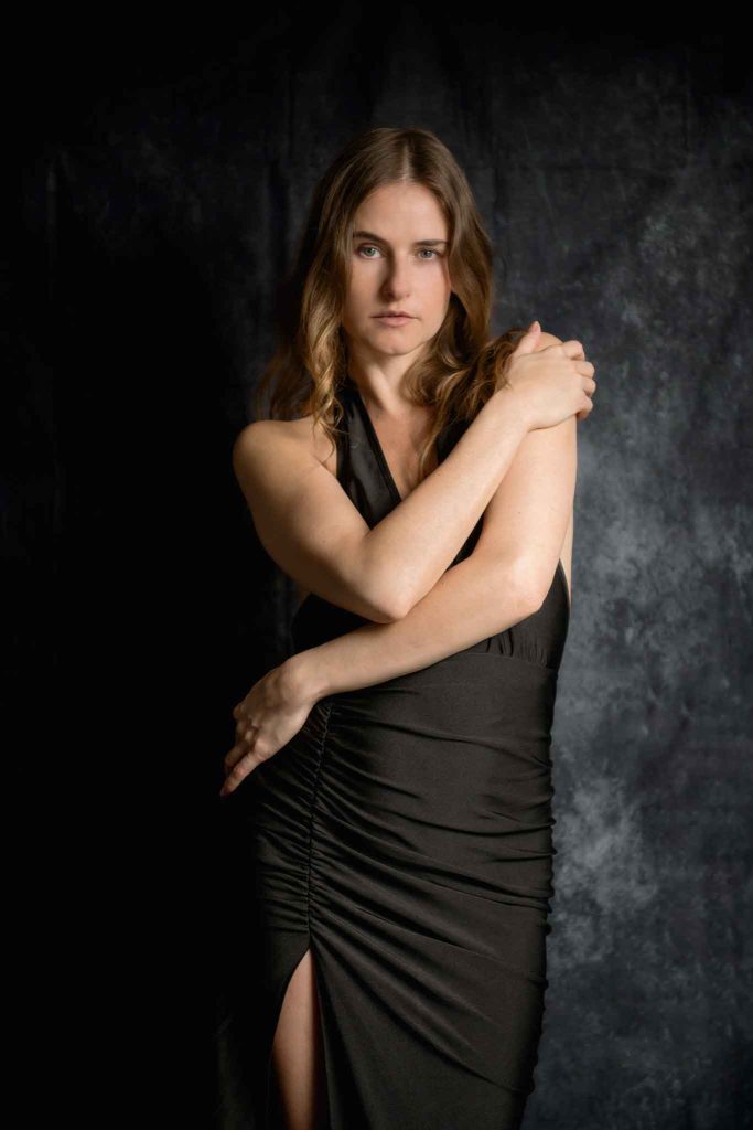 Tanya photo shoot near Zürich